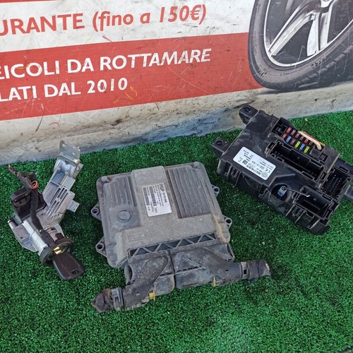 Kit accensione chiavi - accensione, fiat