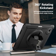 Custodia Per IPAD pro Air 11/13/10.9/10.2 2024/22/21 10th 9th 8th 7th 6th