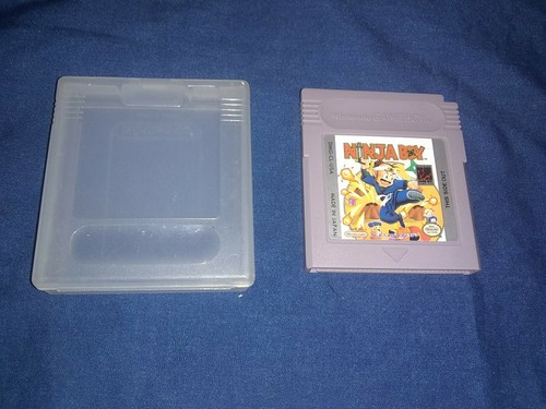 Ninja boy nintendo - nintendo,
