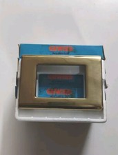 Placca 3 Posti OTTONE