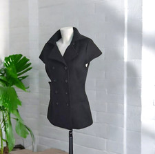 S'NOB Cappotto Doppiopetto