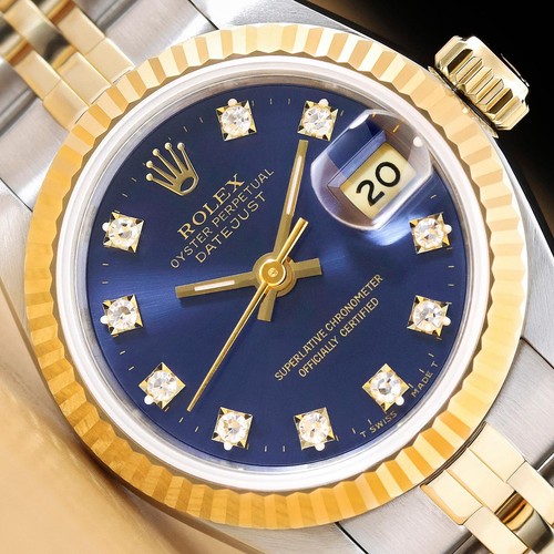 Rolex donna datejust - rolex,
