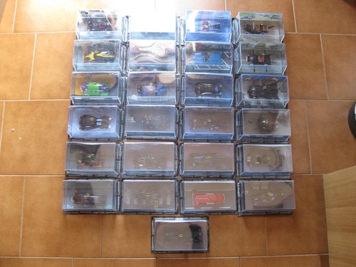 Batman auto collection - batman,
