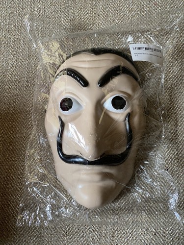 Salvador dalì maschere set - dalì,
