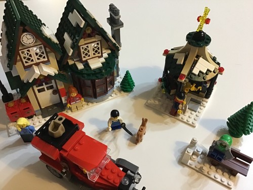 Lego creator expert ufficio - expert:,