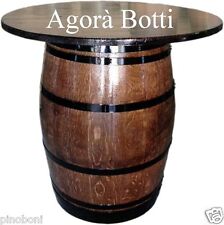 Botti/botte Tavolo da barrique
