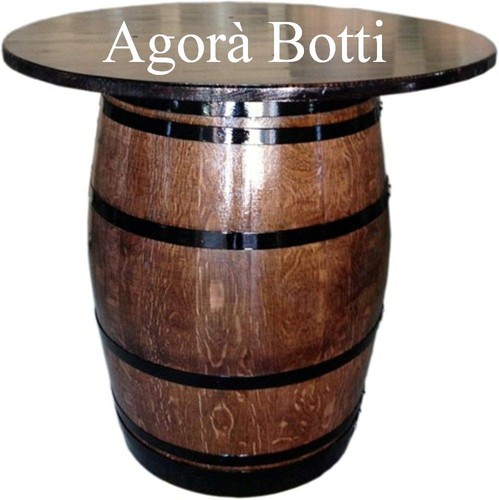 Botti botte tavolo barrique - botti/botte, da