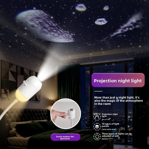Proiettore galassia cielo - proiettore,