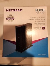 Netgear n300 router - n300, wifi