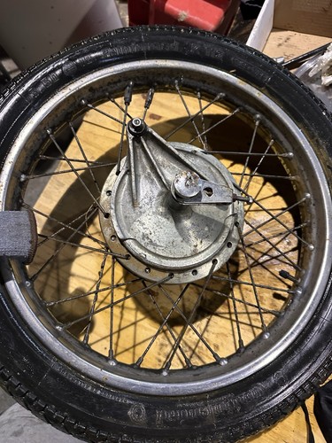 Honda 350 400 four - cb,