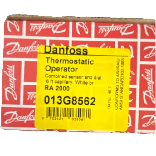 Danfoss operatore termostatico - danfoss,