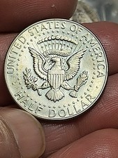 moneta Half Mezzo Dollaro