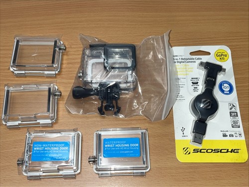 Lotto misto accessori - , go