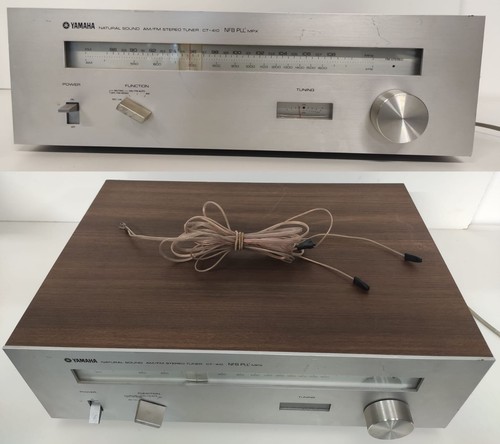 Yamaha 410 sintonizzatore - yamaha,