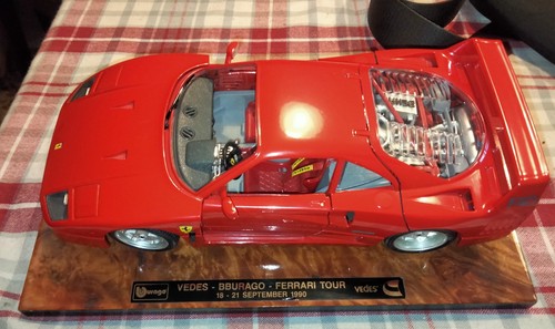 Ferrari f40 negozi - f40,