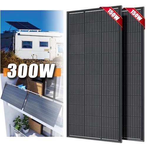 Pannello solare 300w mono - pannello,
