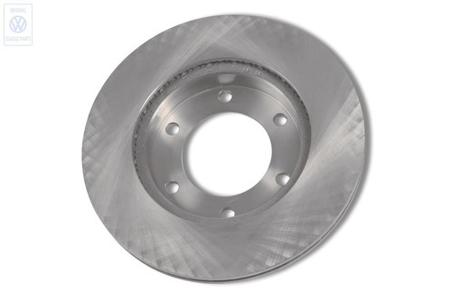 Disco freno volkswagen taro - disco,