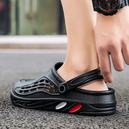 Ciabatta stile crocs - stile,