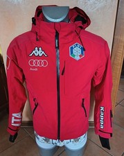 GIACCA KAPPA FISI NAZIONALE