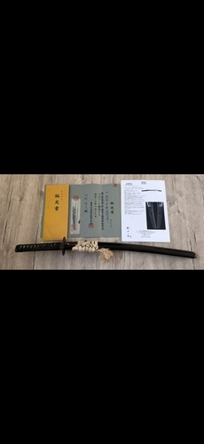 Authentic japanese wakizashi - japanese,