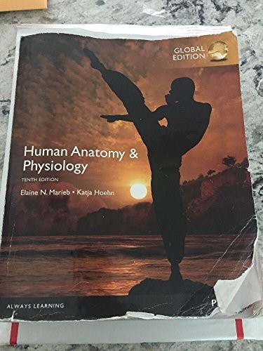 Human anatomy physiology - human, &