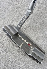 Scotty Cameron Studio Stainless Newport 2 RH putter 35" acciaio PREMIO PERSONALIZZATO