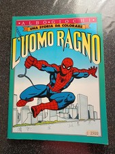 L'uomo Ragno Una Storia Da