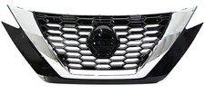 GRIGLIA MASCHERINA RADIATORE C/CRUISE CONTROL PER NISSAN JUKE 2019-