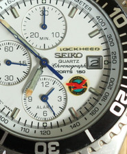 RARO OROLOGIO SEIKO SPORTS 150