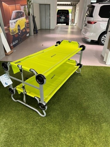 Disc bed lettino per - disc-o-bed,