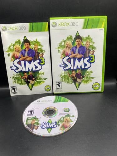 The sims - 3, (cib)