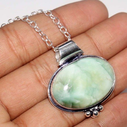 Collana larimar enorme - collana,