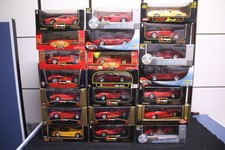 COLLEZIONE MODELLI FERRARI