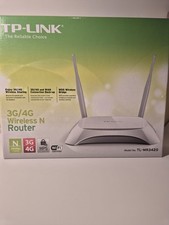 TP-LINK ROUTER  TL-MR3420