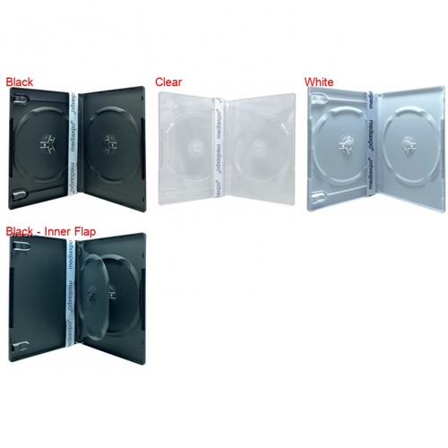 Lotto custodie dvd premium - custodie,