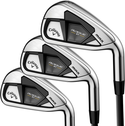 Rogue max set - st,