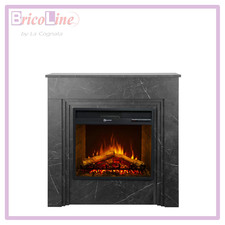 STUFA CAMINO A BIOETANOLO DA