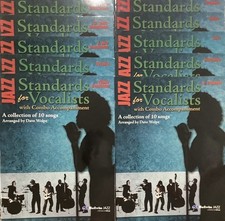 Standard Jazz per cantanti con