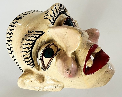 Maschera danza carnevale uomo - maschera,