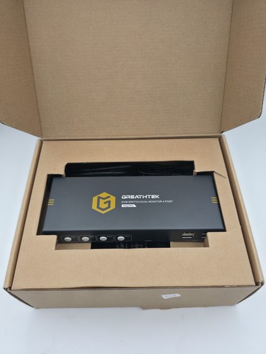 Greathtek switch kvm - 2.0, 4