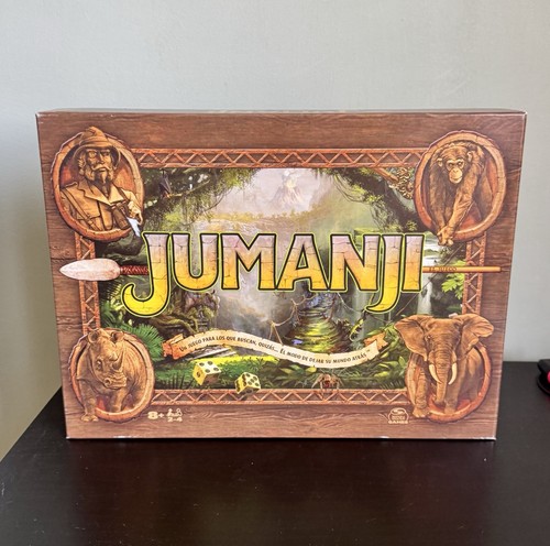Jumanji gioco tavolo - jumanji,