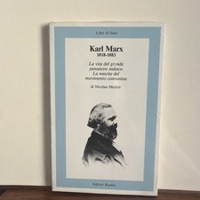 Karl Marx 1818-1883 - Nicolao
