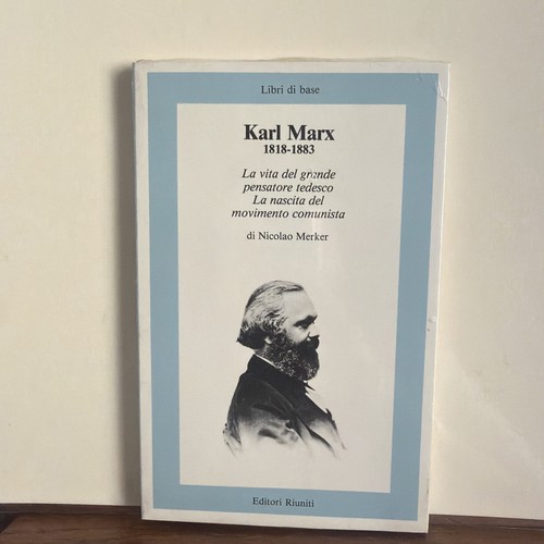 Karl marx 1818 - karl, nicolao