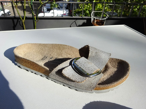 Birkenstock madrid big buckle - madrid,