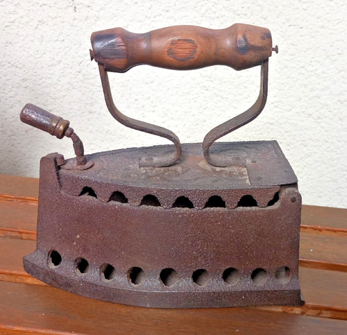 Ferro stiro carbone - stiro, in