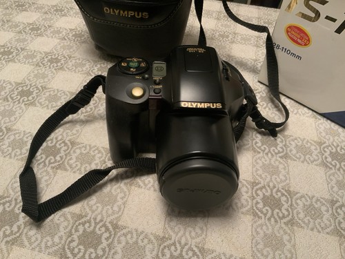 Olympus 100s fotocamera - olympus, is-100s