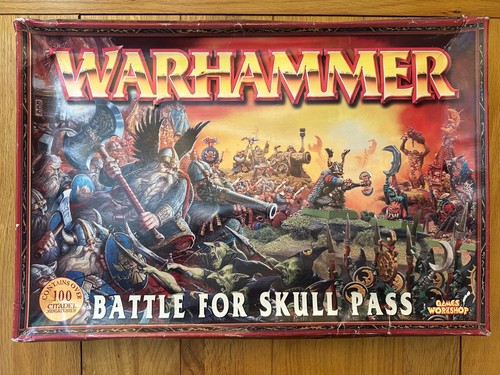 Warhammer fantasy battle for - warhammer,