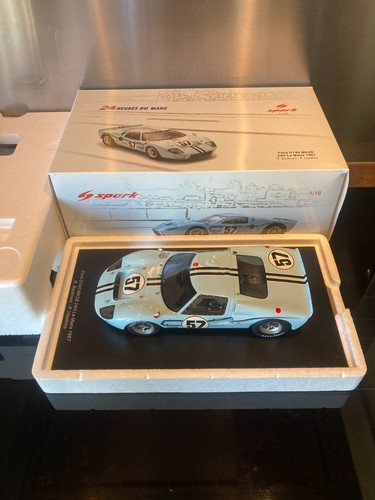 Ford gt40 mk2b - mk2b, 24h