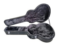 CUSTODIA NERA PER CHITARRA OM