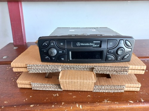 Autoradio originale mercedes - autoradio,